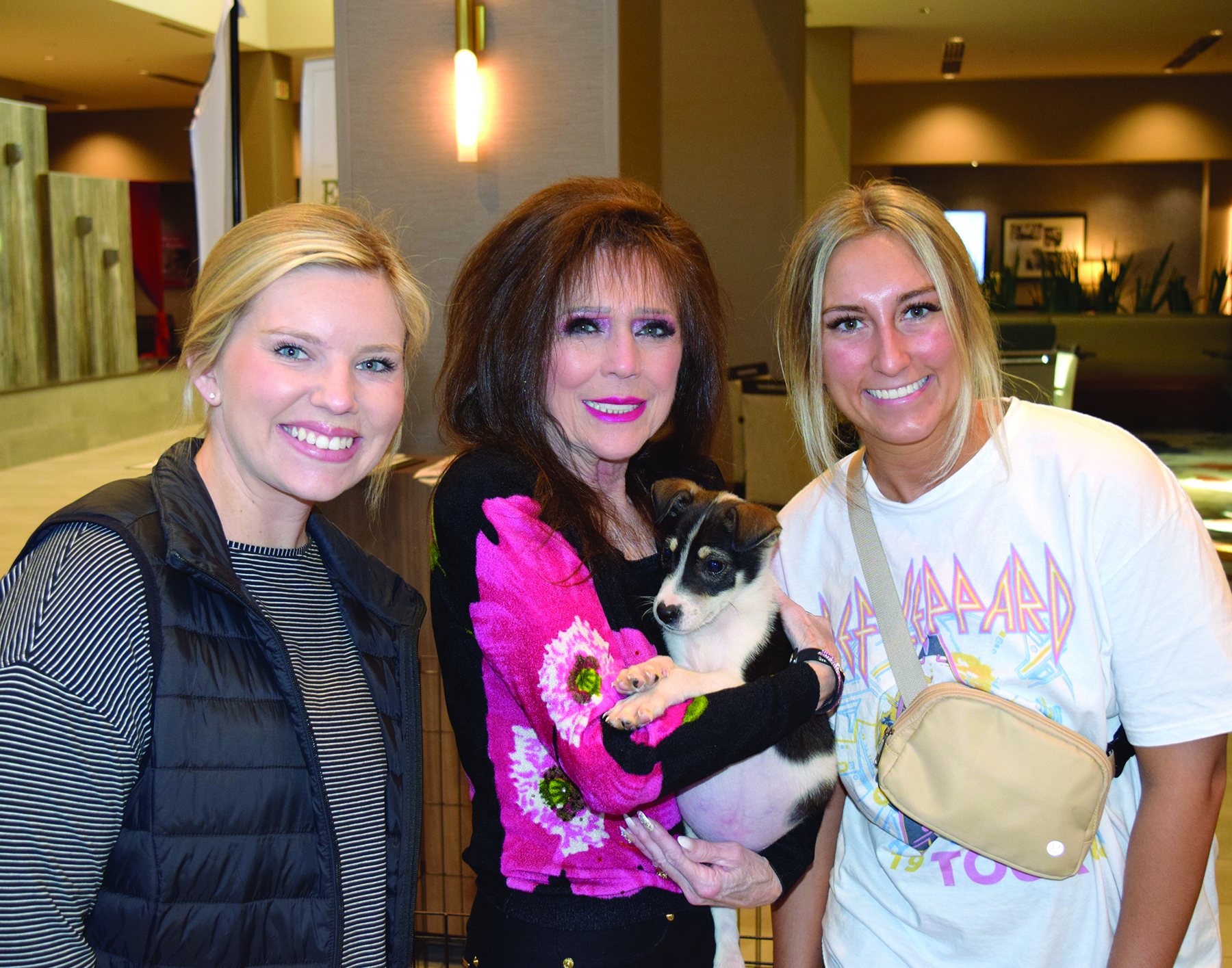 Big Heart Animal Rescue Hosts Bingo, Bubbles and Barks
